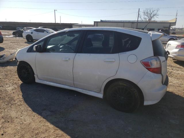 Photo 1 VIN: JHMGE8H44AC024886 - HONDA FIT SPORT 