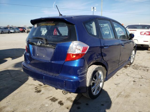 Photo 3 VIN: JHMGE8H44AC025150 - HONDA FIT SPORT 