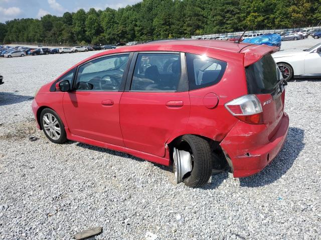 Photo 1 VIN: JHMGE8H44AC026282 - HONDA FIT SPORT 