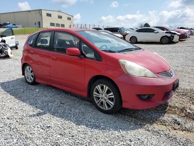 Photo 3 VIN: JHMGE8H44AC026282 - HONDA FIT SPORT 