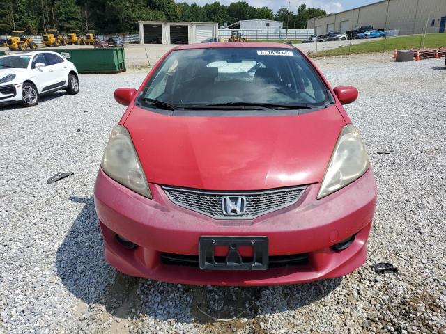 Photo 4 VIN: JHMGE8H44AC026282 - HONDA FIT SPORT 