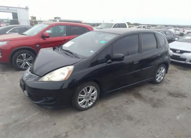 Photo 1 VIN: JHMGE8H44AC029991 - HONDA FIT 