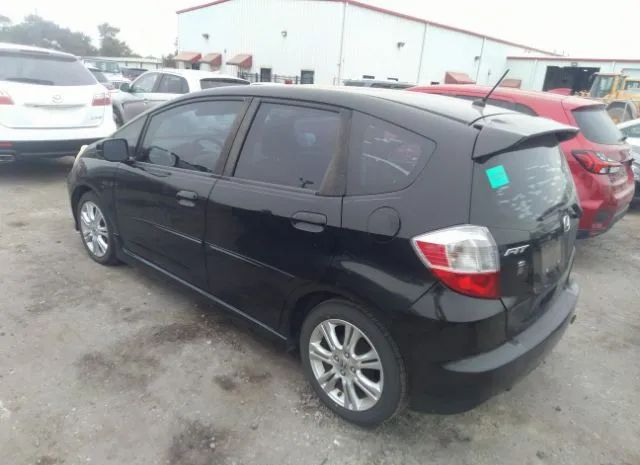 Photo 2 VIN: JHMGE8H44AC029991 - HONDA FIT 