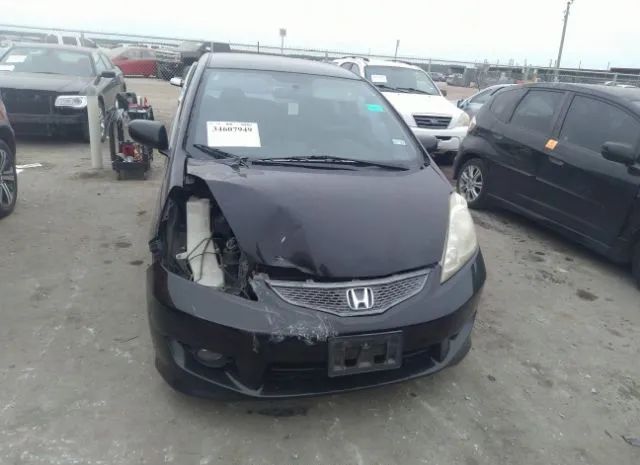 Photo 5 VIN: JHMGE8H44AC029991 - HONDA FIT 