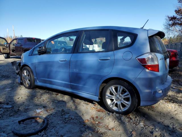 Photo 1 VIN: JHMGE8H44AC032941 - HONDA FIT SPORT 