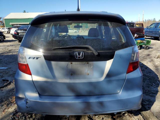 Photo 5 VIN: JHMGE8H44AC032941 - HONDA FIT SPORT 