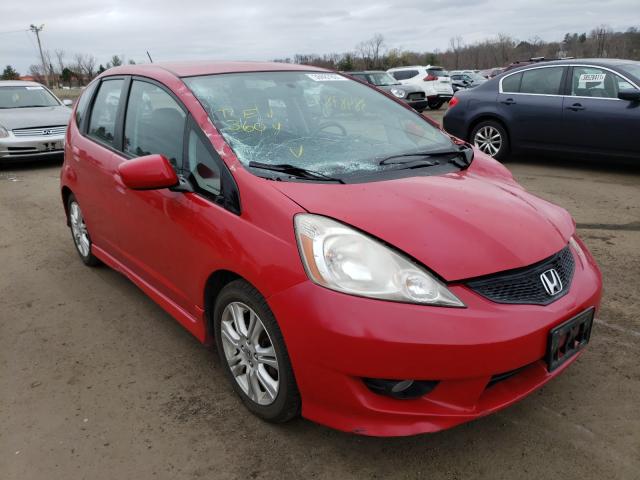 Photo 0 VIN: JHMGE8H44AC033832 - HONDA FIT SPORT 