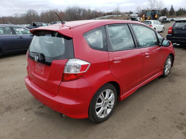 Photo 3 VIN: JHMGE8H44AC033832 - HONDA FIT SPORT 