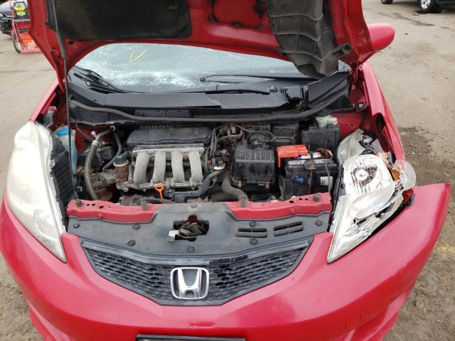 Photo 6 VIN: JHMGE8H44AC033832 - HONDA FIT SPORT 