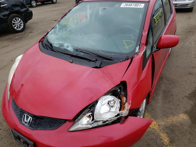 Photo 8 VIN: JHMGE8H44AC033832 - HONDA FIT SPORT 