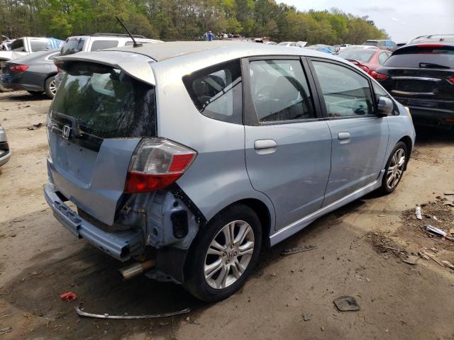 Photo 2 VIN: JHMGE8H44AC035015 - HONDA FIT SPORT 