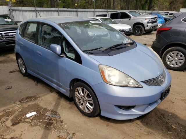 Photo 3 VIN: JHMGE8H44AC035015 - HONDA FIT SPORT 