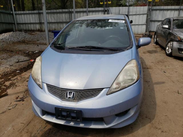 Photo 4 VIN: JHMGE8H44AC035015 - HONDA FIT SPORT 