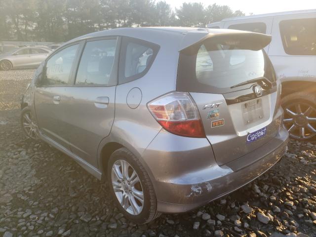 Photo 2 VIN: JHMGE8H44AC036424 - HONDA FIT SPORT 