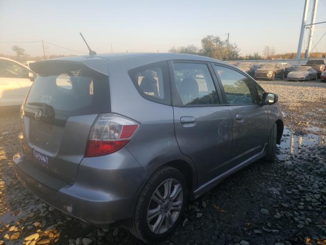 Photo 3 VIN: JHMGE8H44AC036424 - HONDA FIT SPORT 