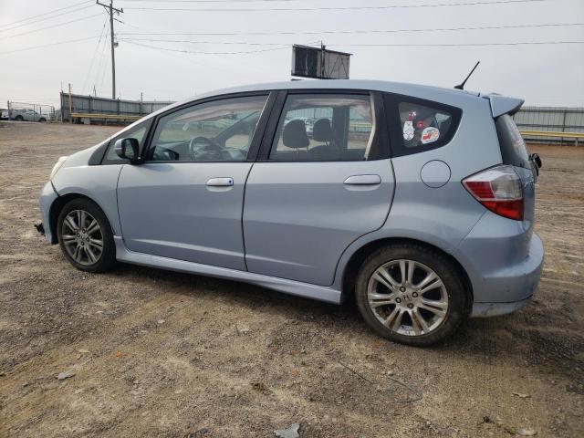 Photo 1 VIN: JHMGE8H44AC036794 - HONDA FIT SPORT 