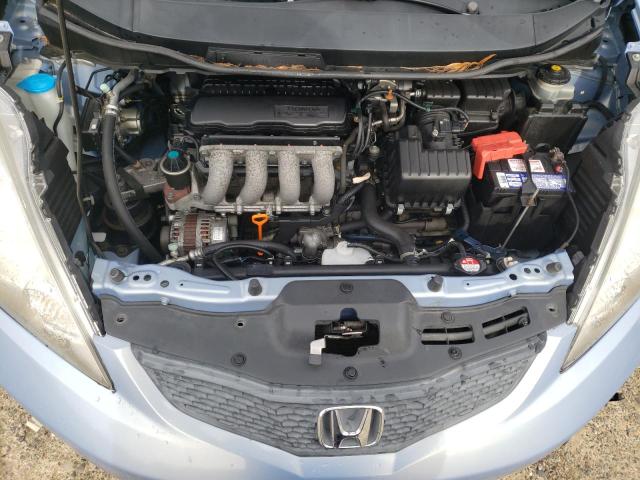 Photo 11 VIN: JHMGE8H44AC036794 - HONDA FIT SPORT 