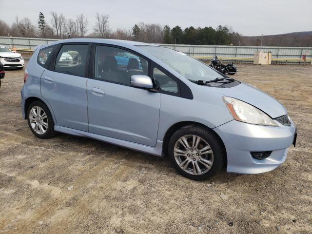 Photo 3 VIN: JHMGE8H44AC036794 - HONDA FIT SPORT 