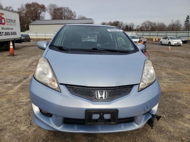 Photo 4 VIN: JHMGE8H44AC036794 - HONDA FIT SPORT 