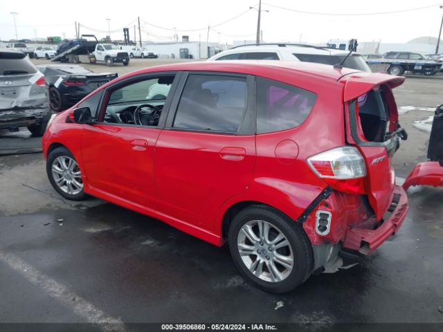 Photo 2 VIN: JHMGE8H44AC038299 - HONDA FIT 