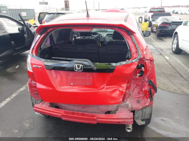 Photo 5 VIN: JHMGE8H44AC038299 - HONDA FIT 