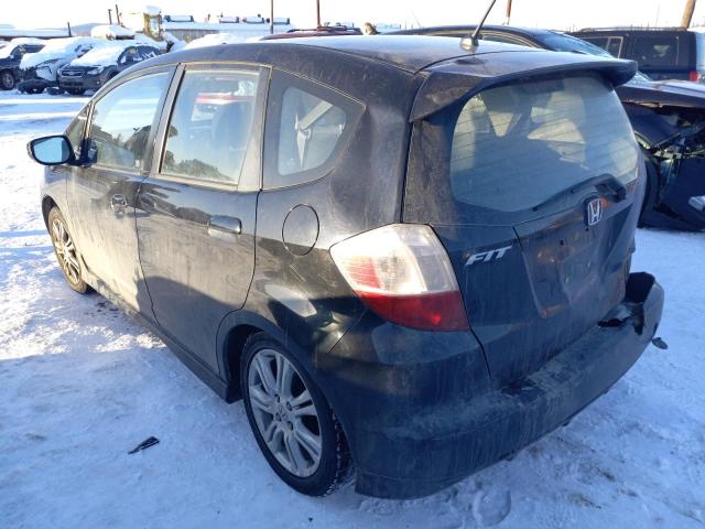 Photo 1 VIN: JHMGE8H44AC038898 - HONDA FIT 