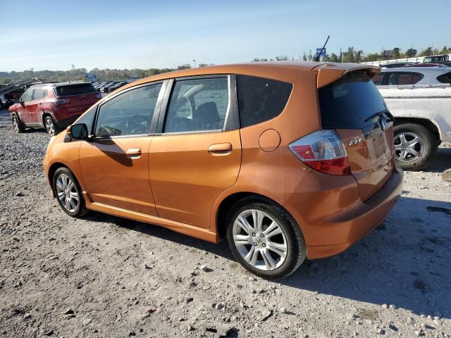 Photo 1 VIN: JHMGE8H44AS003221 - HONDA FIT SPORT 