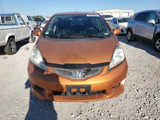 Photo 4 VIN: JHMGE8H44AS003221 - HONDA FIT SPORT 