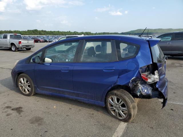 Photo 1 VIN: JHMGE8H44AS010122 - HONDA FIT SPORT 