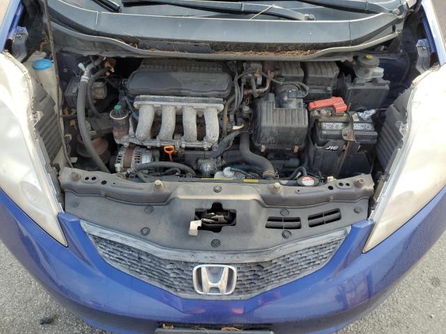 Photo 10 VIN: JHMGE8H44AS010122 - HONDA FIT SPORT 