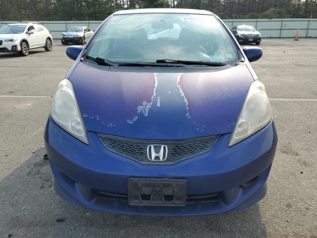 Photo 4 VIN: JHMGE8H44AS010122 - HONDA FIT SPORT 