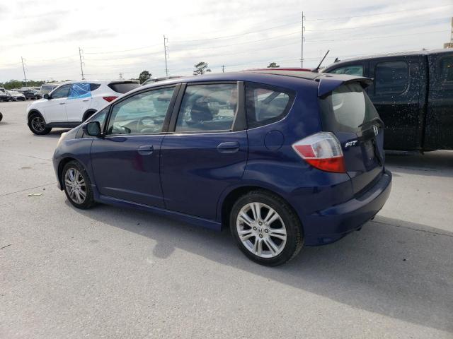 Photo 1 VIN: JHMGE8H44AS010377 - HONDA FIT SPORT 