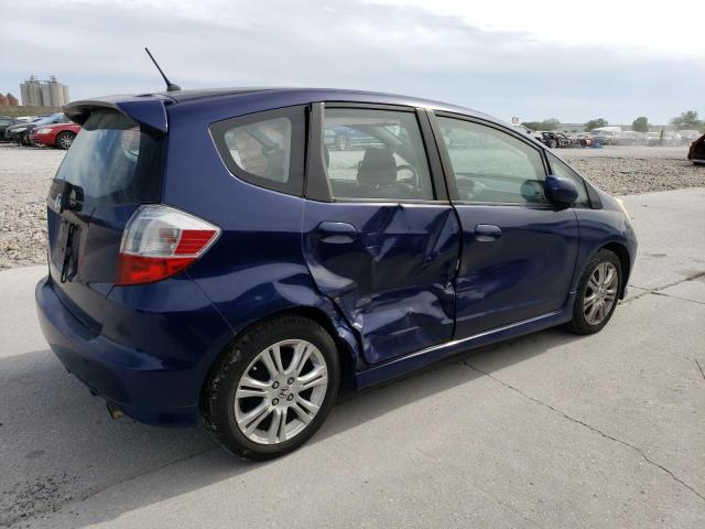 Photo 2 VIN: JHMGE8H44AS010377 - HONDA FIT SPORT 