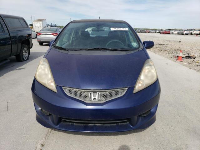 Photo 4 VIN: JHMGE8H44AS010377 - HONDA FIT SPORT 