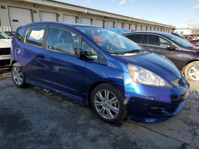 Photo 3 VIN: JHMGE8H44AS012632 - HONDA FIT 