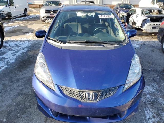 Photo 4 VIN: JHMGE8H44AS012632 - HONDA FIT 