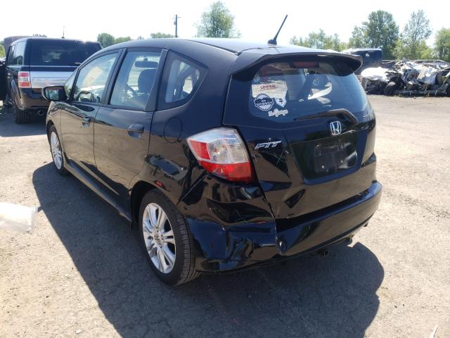 Photo 2 VIN: JHMGE8H44AS017281 - HONDA FIT SPORT 