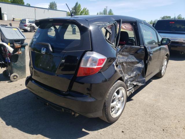 Photo 3 VIN: JHMGE8H44AS017281 - HONDA FIT SPORT 