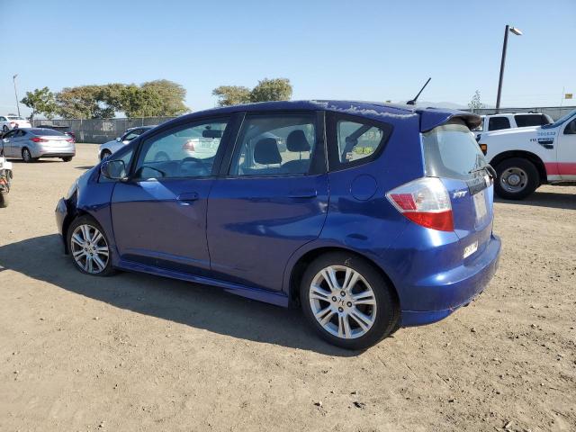 Photo 1 VIN: JHMGE8H44AS025638 - HONDA FIT SPORT 