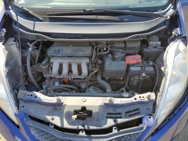 Photo 10 VIN: JHMGE8H44AS025638 - HONDA FIT SPORT 