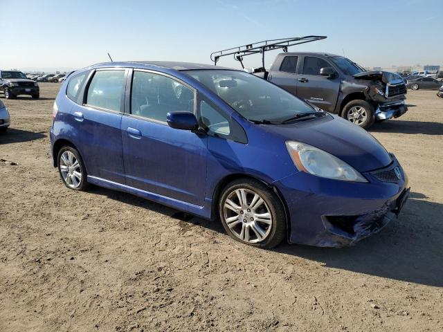 Photo 3 VIN: JHMGE8H44AS025638 - HONDA FIT SPORT 