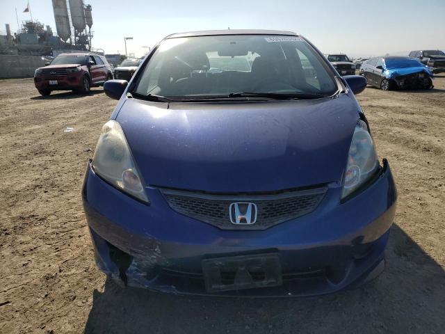 Photo 4 VIN: JHMGE8H44AS025638 - HONDA FIT SPORT 