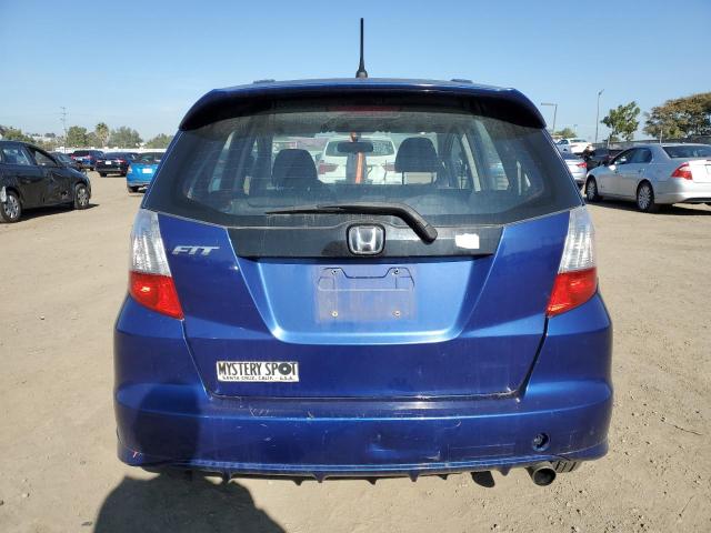 Photo 5 VIN: JHMGE8H44AS025638 - HONDA FIT SPORT 