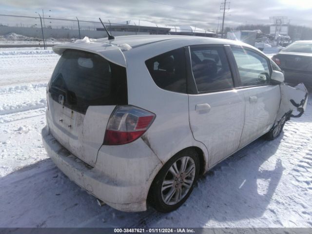 Photo 3 VIN: JHMGE8H44AS026031 - HONDA FIT 