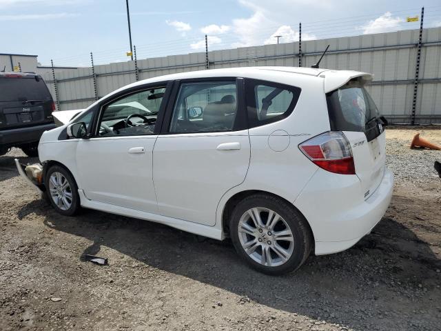 Photo 1 VIN: JHMGE8H44AS026370 - HONDA FIT 