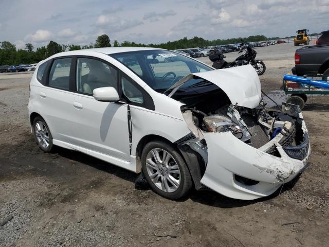 Photo 3 VIN: JHMGE8H44AS026370 - HONDA FIT 