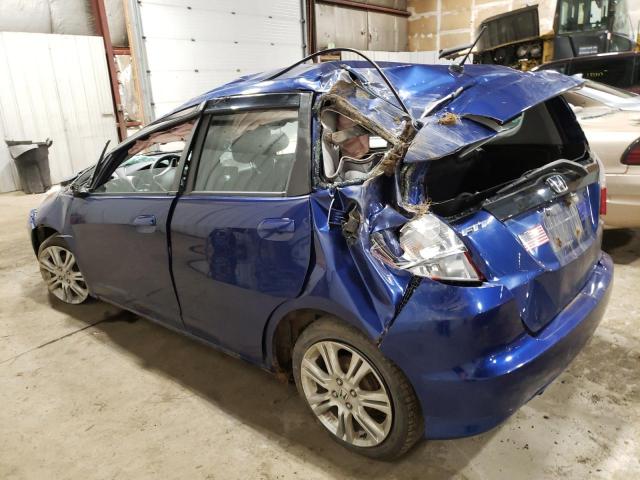 Photo 1 VIN: JHMGE8H44AS027762 - HONDA FIT 