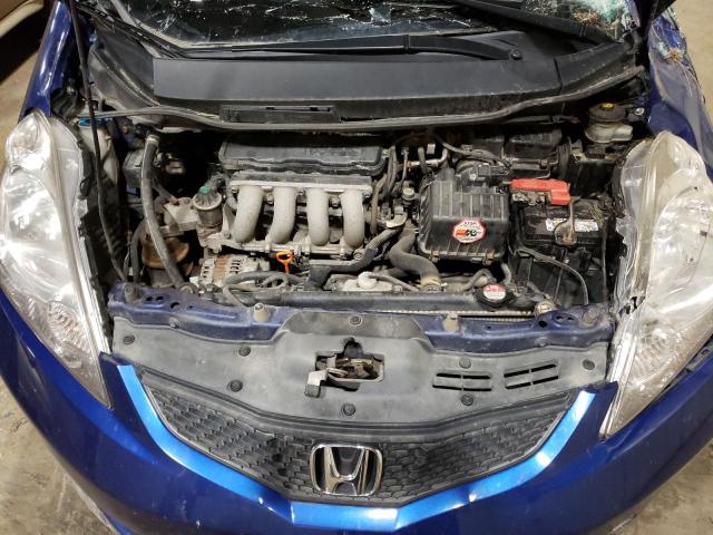 Photo 10 VIN: JHMGE8H44AS027762 - HONDA FIT 