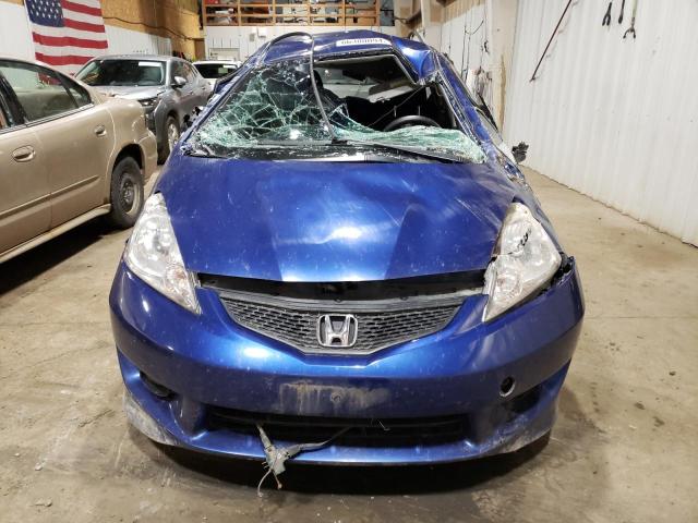 Photo 4 VIN: JHMGE8H44AS027762 - HONDA FIT 