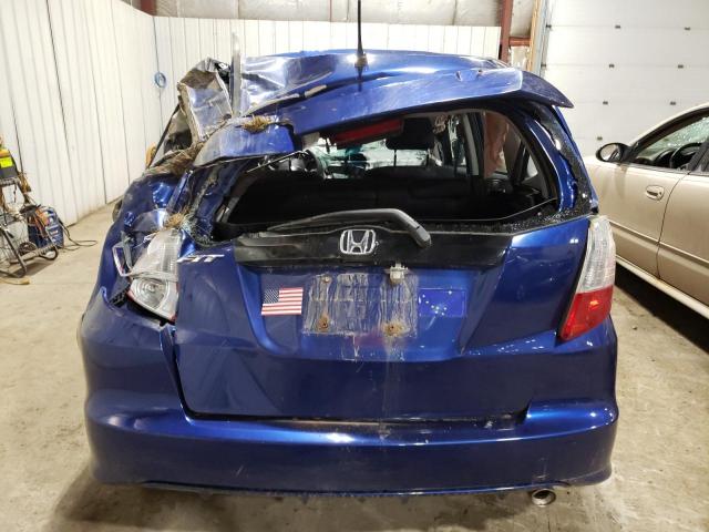 Photo 5 VIN: JHMGE8H44AS027762 - HONDA FIT 